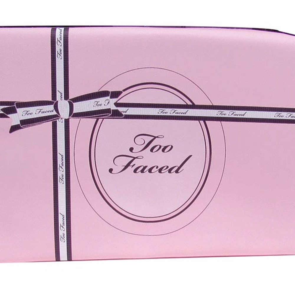 Too Faced Makeup Bag